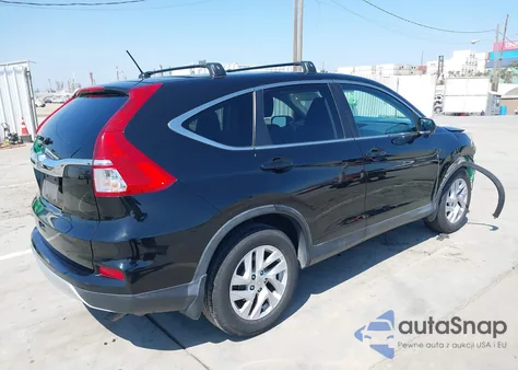 2015 Honda Cr-V Ex z USA, uszkodzony, nr VIN 3CZRM3H59FG707819